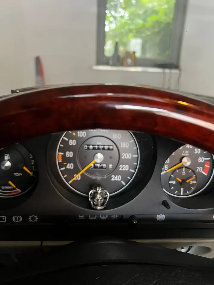 Mercedes-Benz SL 280 Caprio, foto 6