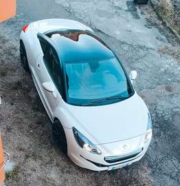 RCZ 2.0 hdi 16v Asphalt 163cv