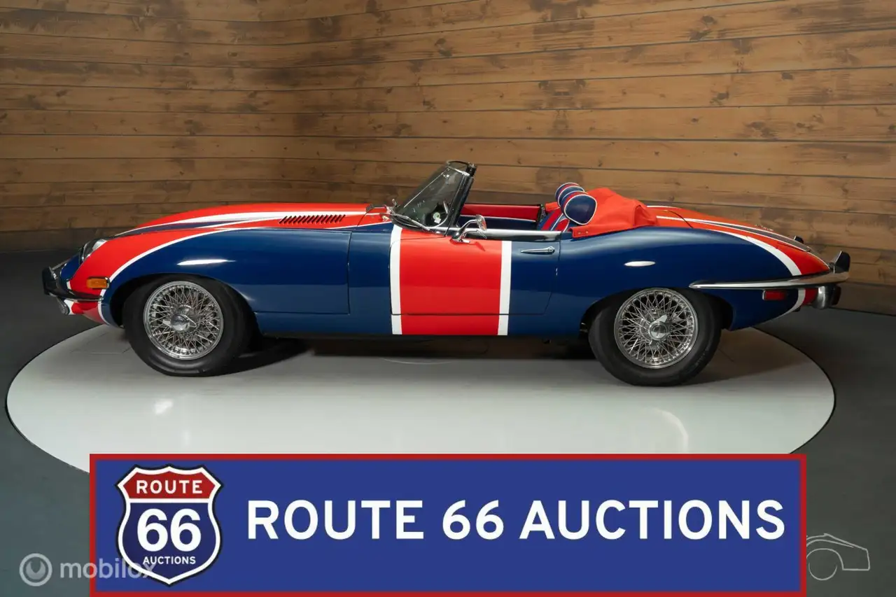 Jaguar E-Type Series 2, foto 7