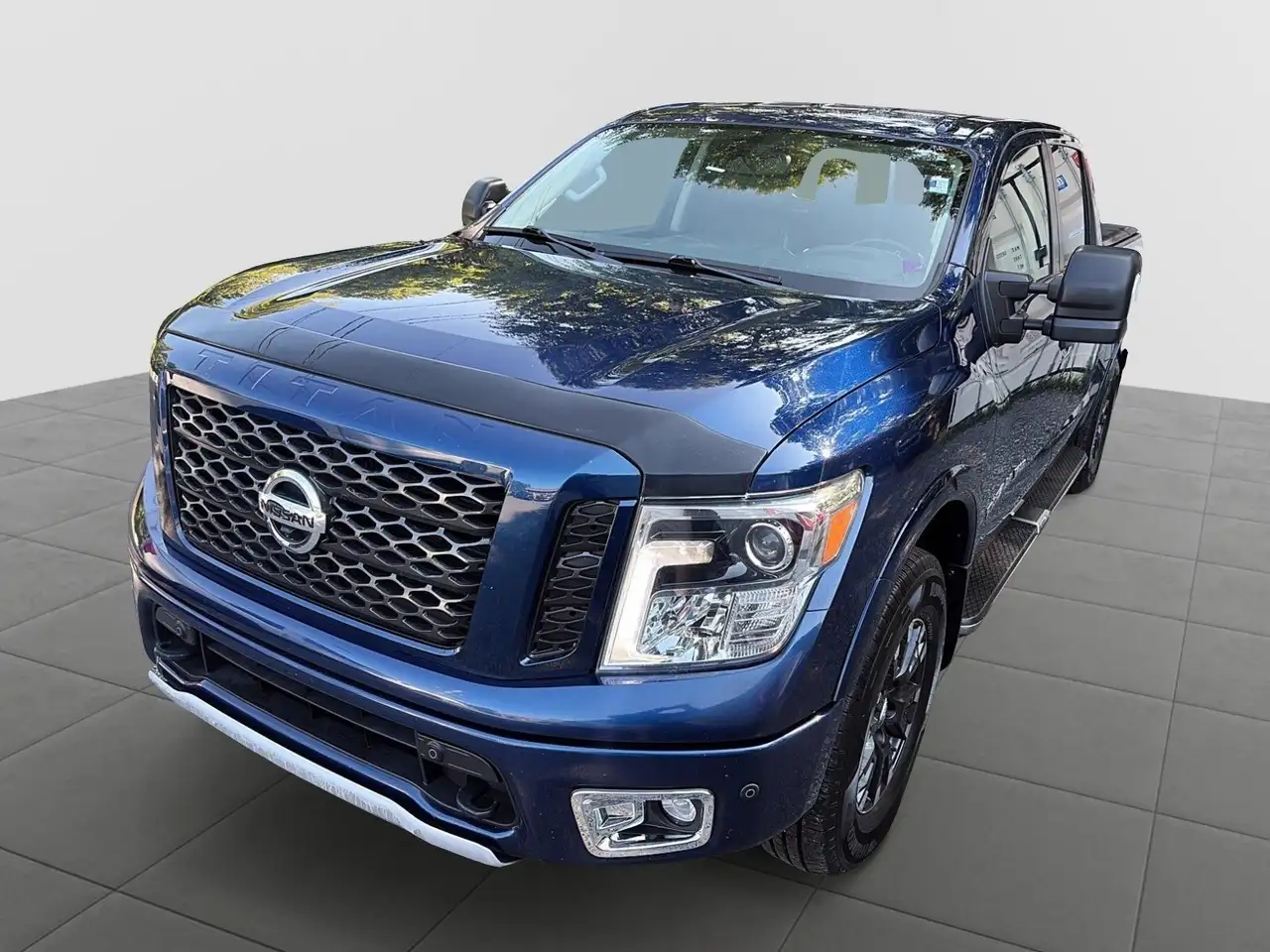 2019 Nissan Titan