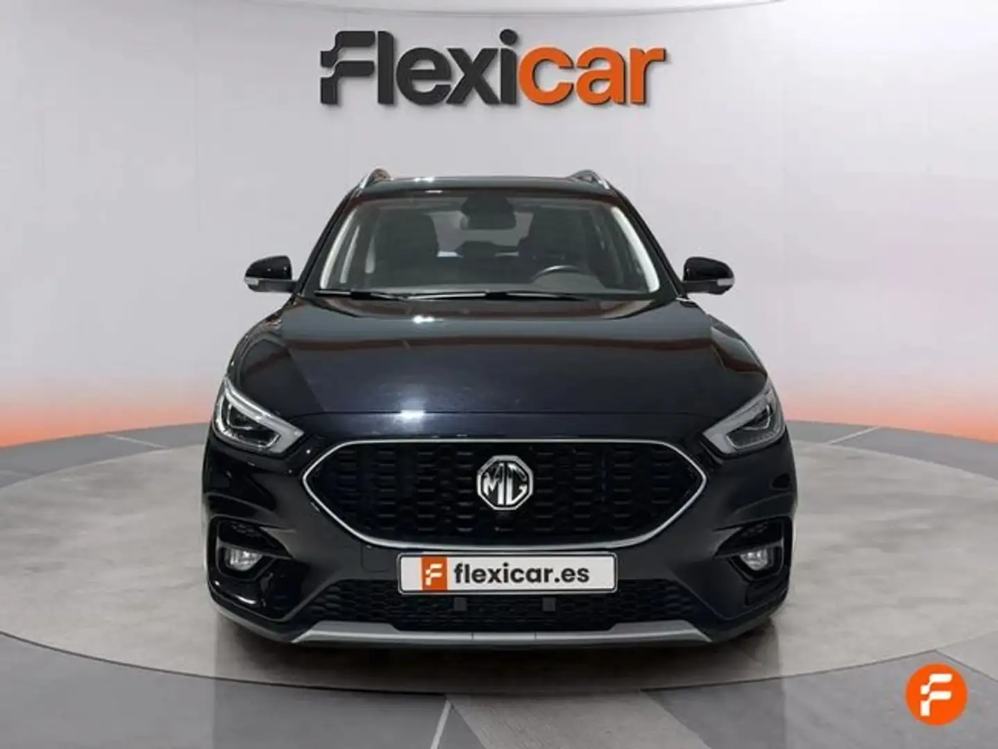 MG ZS 1.0T Luxury Negro - 2