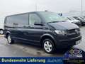 Volkswagen T6 Transporter 6.1 Kasten TDI LR 4Motion AHK*ACC Blau - thumbnail 1