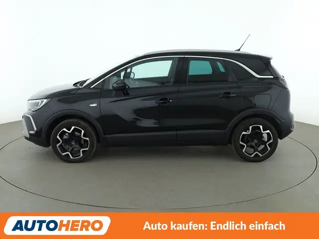 Opel Crossland X view 3