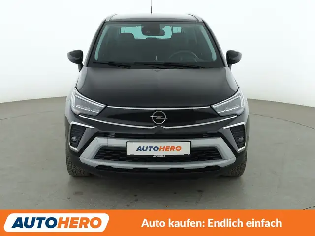 Opel Crossland X view 9