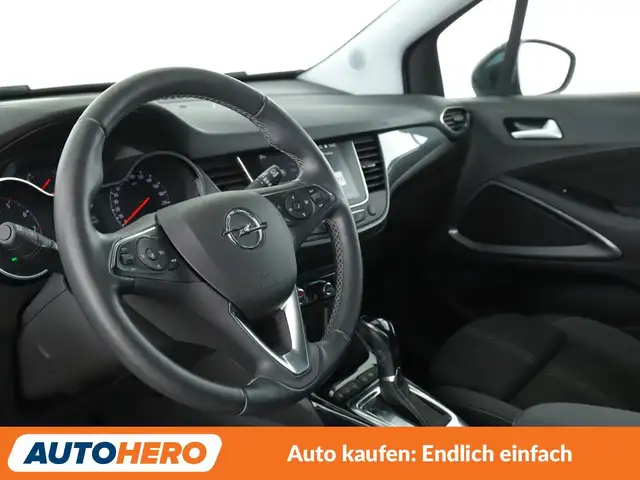 Opel Crossland X view 11