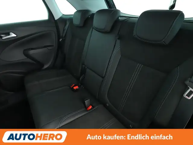 Opel Crossland X view 14