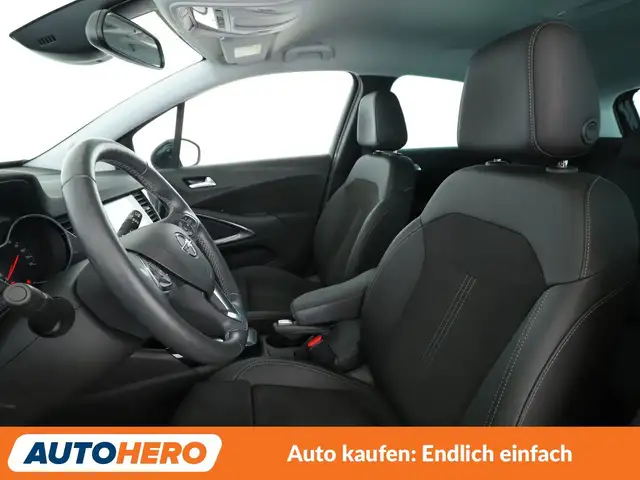 Opel Crossland X view 10