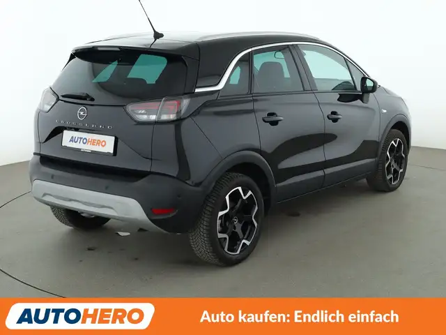 Opel Crossland X view 6