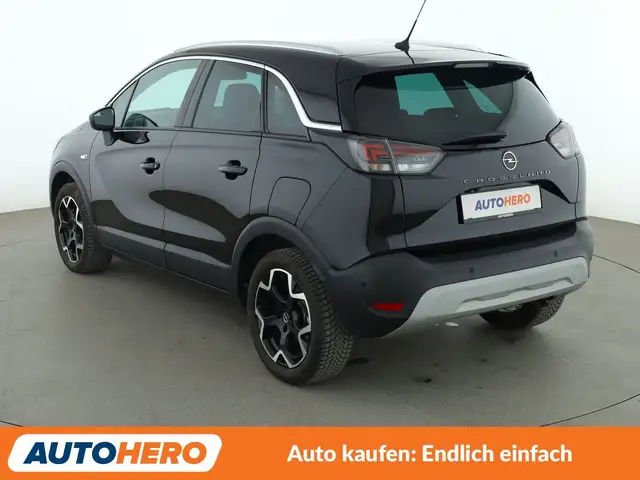 Opel Crossland X view 4