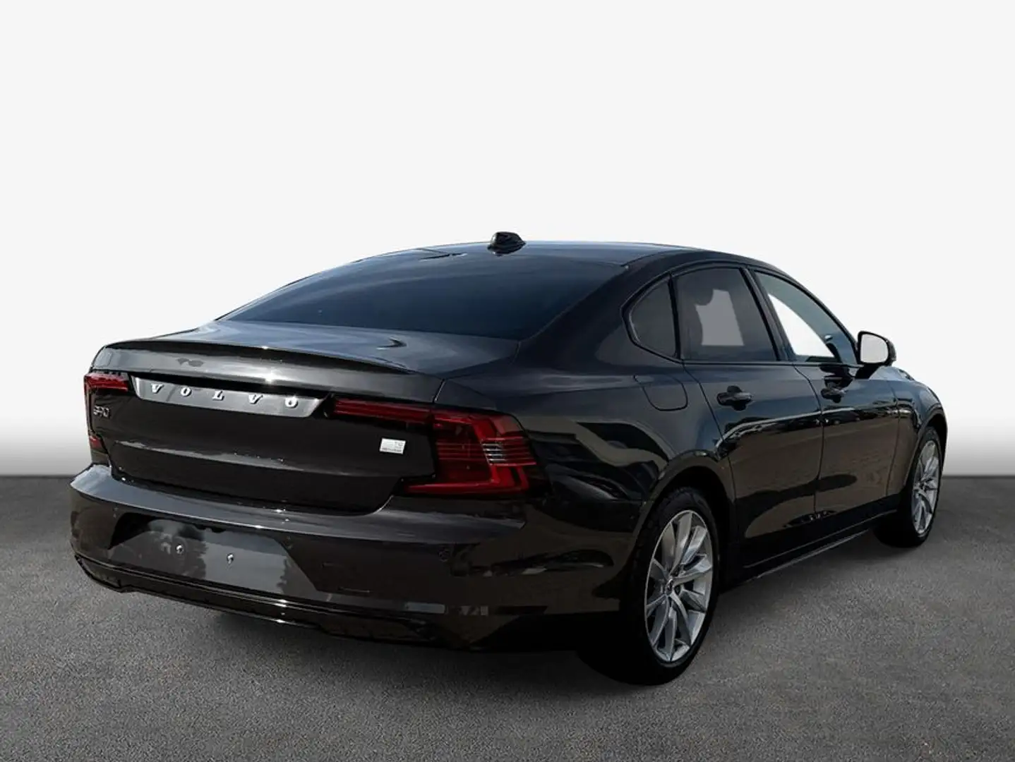 Volvo S90 T8 Recharge AWD Ultimate Dark PK360 MET Grau - 2