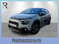 Citroën C3 PureTech 1.2 82 PS Shine Pack Allwetter Navi