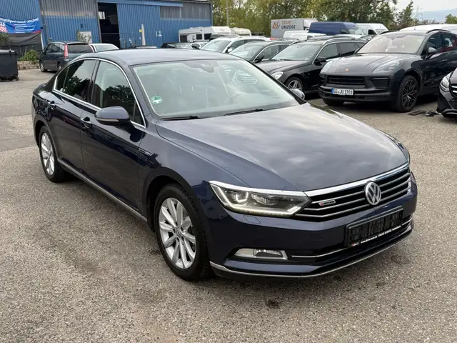 Volkswagen Passat Lim. Highline 4Motion BMT~EU6~AUTOMATIK