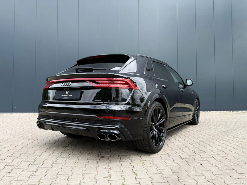 Audi Q8 55 TFSI e quattro pano tr.hk Matrix B&O — photo 8