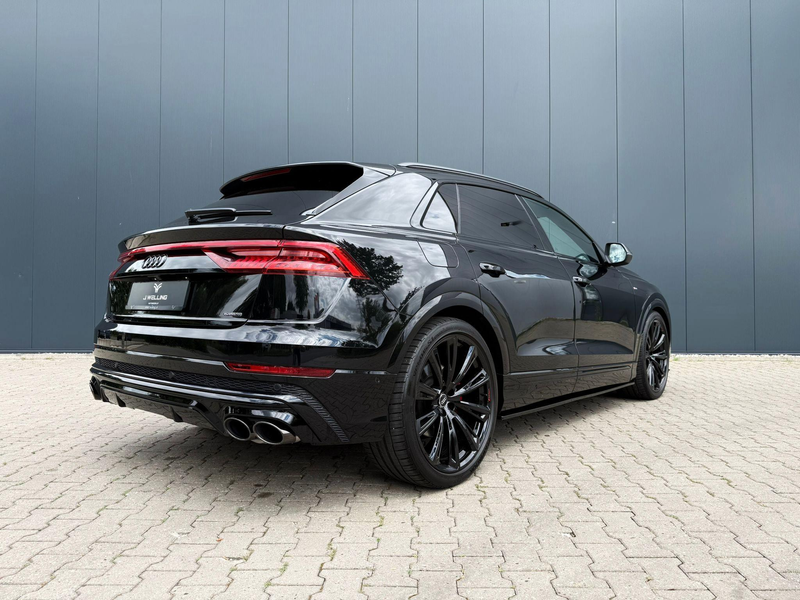 Audi Q8 55 TFSI e quattro pano tr.hk Matrix B&O — photo 9