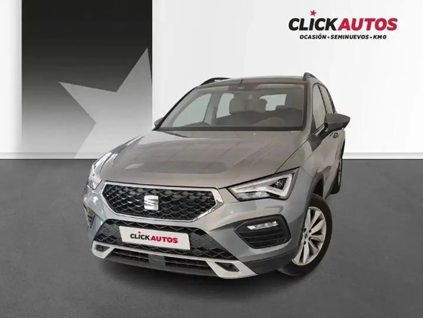 SEAT Ateca 1.0 TSI S&S Style Evo Edition Gris - 1