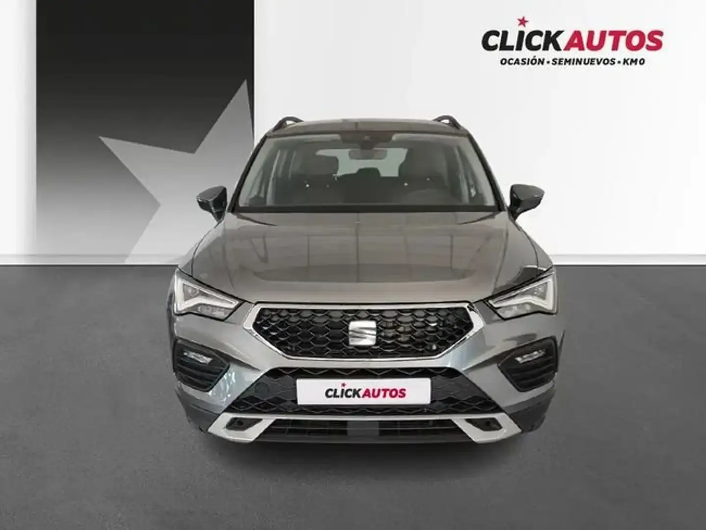 SEAT Ateca 1.0 TSI S&S Style Evo Edition Gris - 2