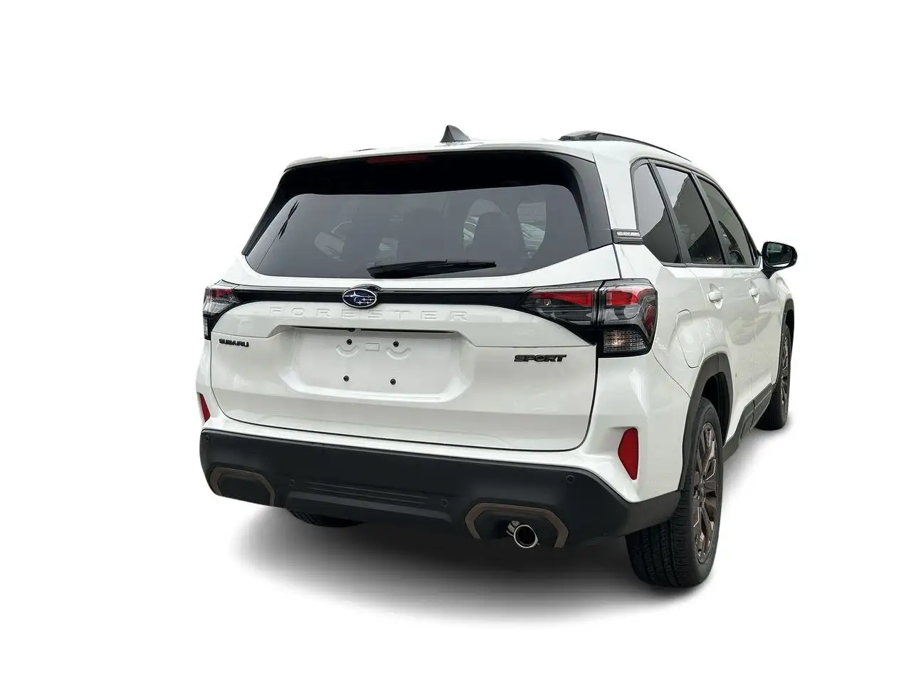Subaru Forester снимка Subaru Forester