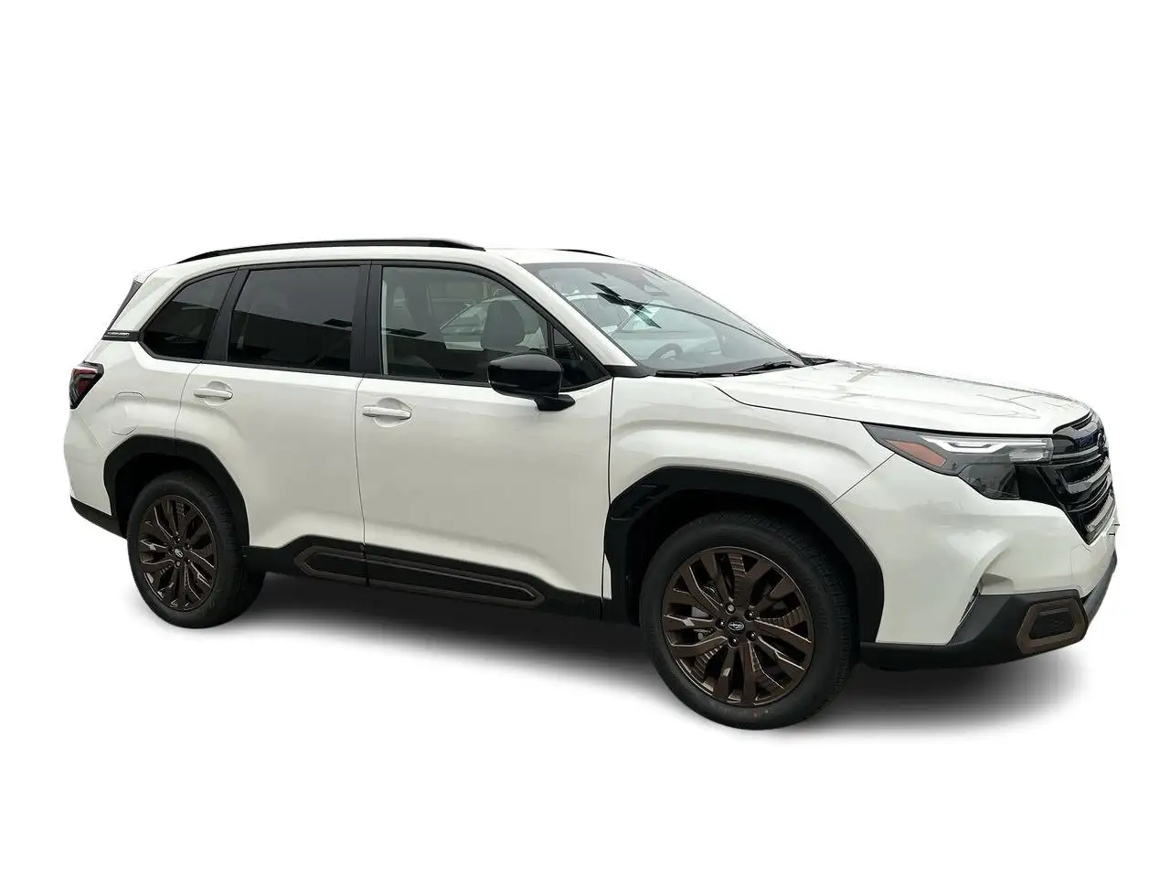 Subaru Forester снимка Subaru Forester