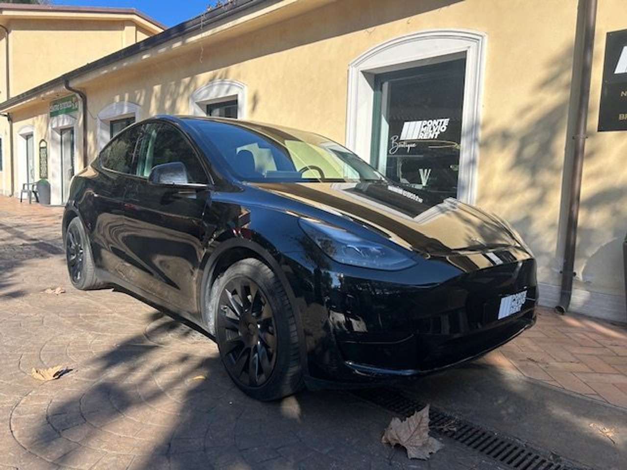 Tesla Model Y Model Y  Single Motor rwd