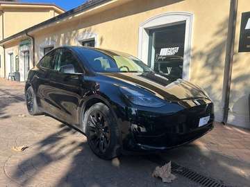 Model Y Single Motor rwd