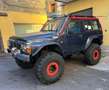 Nissan Patrol 2.8TD *ALLROAD-MONSTER* Bleu - thumbnail 2