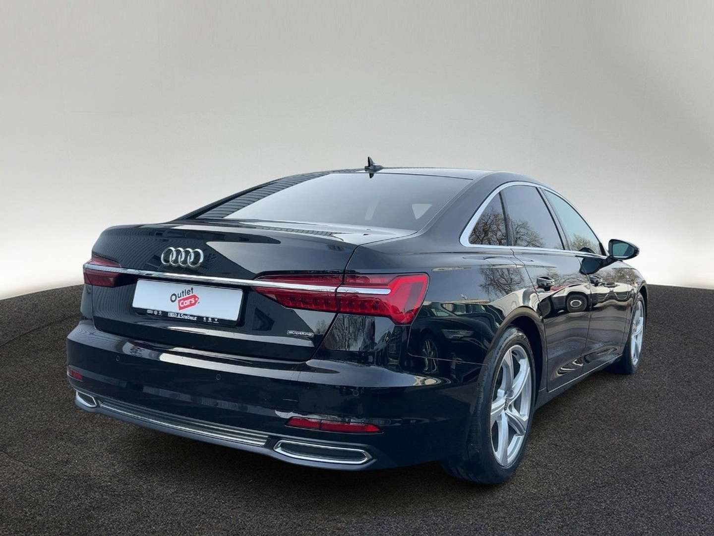 Audi A6 S Line 45 TDI -  - Joinsteer - #2