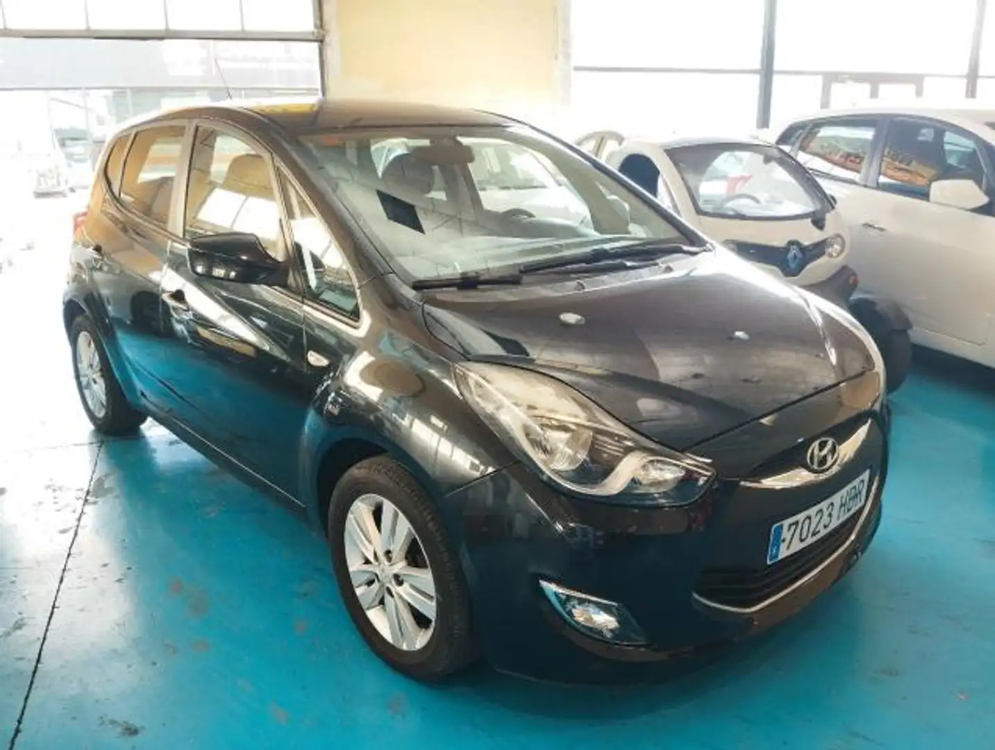 Hyundai iX20 1.4CRDI GL Classic Negro - 2