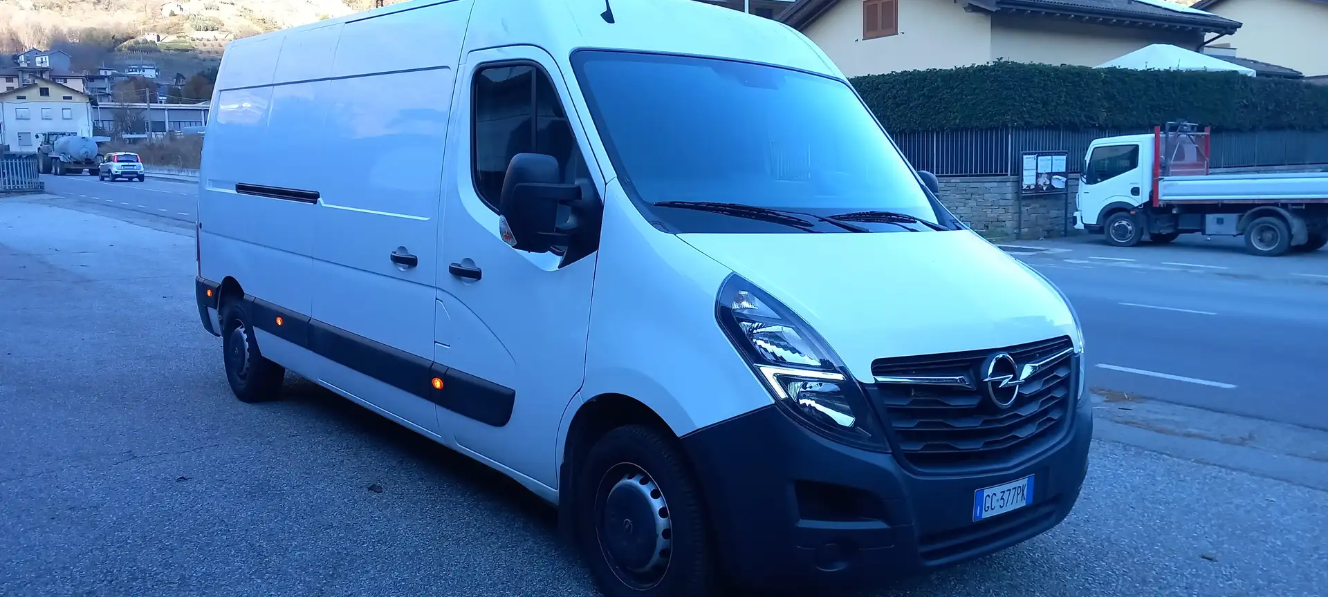 Renault Master PASSO LUNGO TETTO MEDIO  L3 H2  GARANZIA - 2