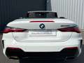 BMW 440 M440i XDRIVE 374ch CABRIOLET (G23) BVA8 Blanc - thumbnail 8