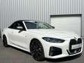BMW 440 M440i XDRIVE 374ch CABRIOLET (G23) BVA8 Blanc - thumbnail 6