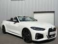 BMW 440 M440i XDRIVE 374ch CABRIOLET (G23) BVA8 Blanc - thumbnail 5