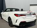 BMW 440 M440i XDRIVE 374ch CABRIOLET (G23) BVA8 Blanc - thumbnail 10