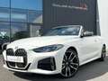 BMW 440 M440i XDRIVE 374ch CABRIOLET (G23) BVA8 Blanc - thumbnail 1