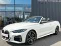 BMW 440 M440i XDRIVE 374ch CABRIOLET (G23) BVA8 Blanc - thumbnail 3