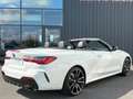 BMW 440 M440i XDRIVE 374ch CABRIOLET (G23) BVA8 Blanc - thumbnail 9