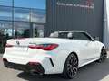 BMW 440 M440i XDRIVE 374ch CABRIOLET (G23) BVA8 Blanc - thumbnail 7