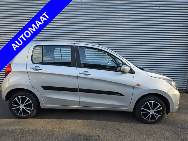 Suzuki Celerio | Airco | 1.0 Exclusive AUTOMAAT