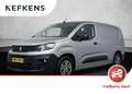 Peugeot Partner e-Partner 50 kWh 136 pk Premium Long | Trekhaak | Gris - thumbnail 1