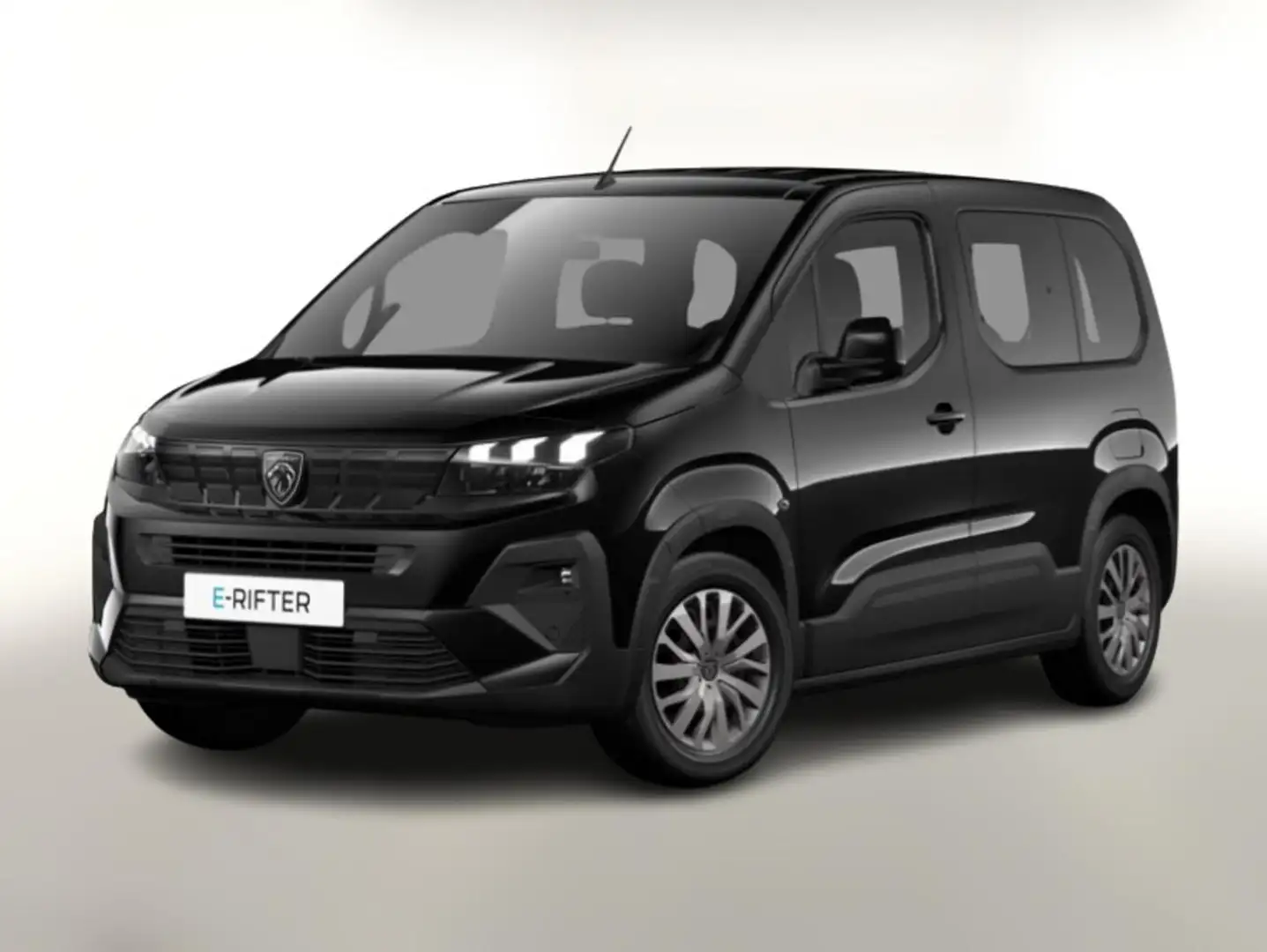 Peugeot Rifter 130 EAT8 Allure L2 7S StyleP MirrorL Temp 96 kW... Siyah - 1