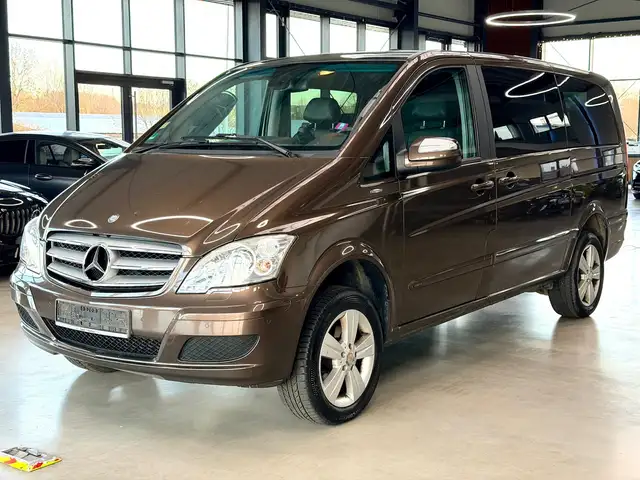 Mercedes-Benz Viano 2.2 CDI Ambiente Edition lang