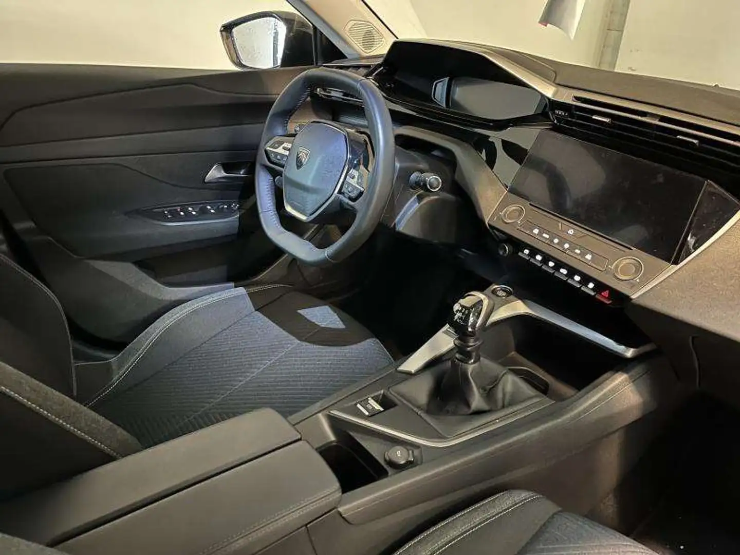 Peugeot 308 ACTIVE PACK Noir - 2