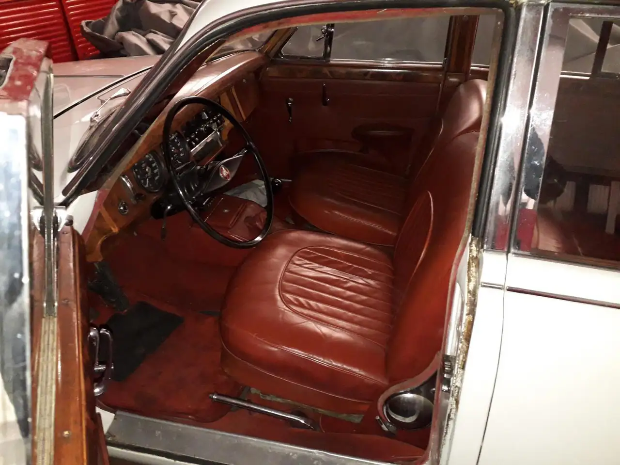 Jaguar MK II Mark II, foto 5