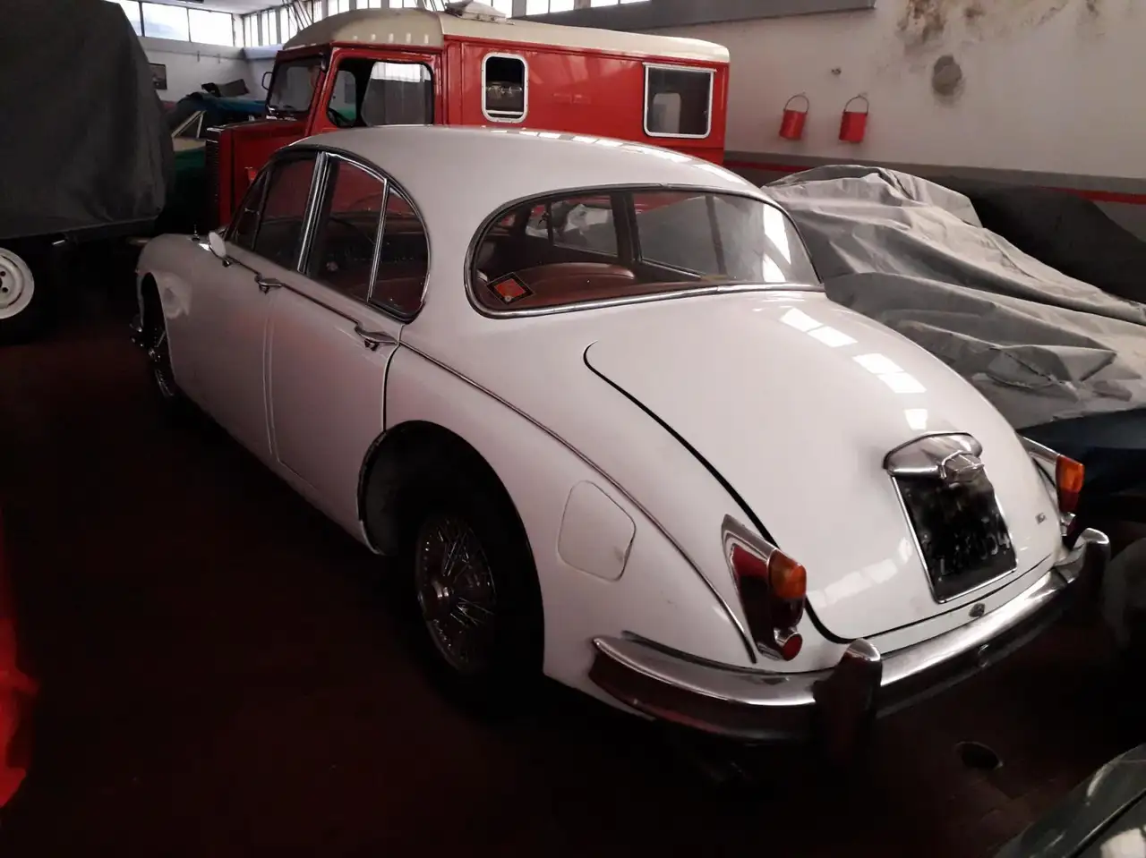 Jaguar MK II Mark II, foto 3