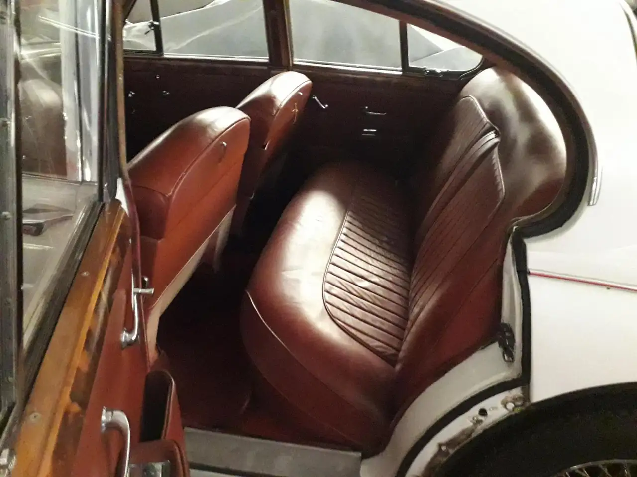 Jaguar MK II Mark II, foto 6