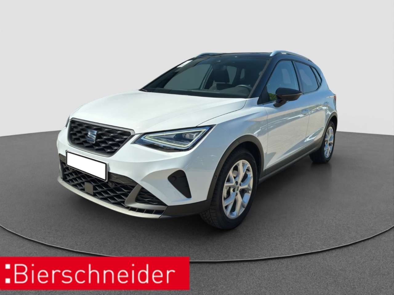 Seat Arona 2025 — 1.0 TSI DSG AB228EUR FR NAVI REAR VIEW SHZ