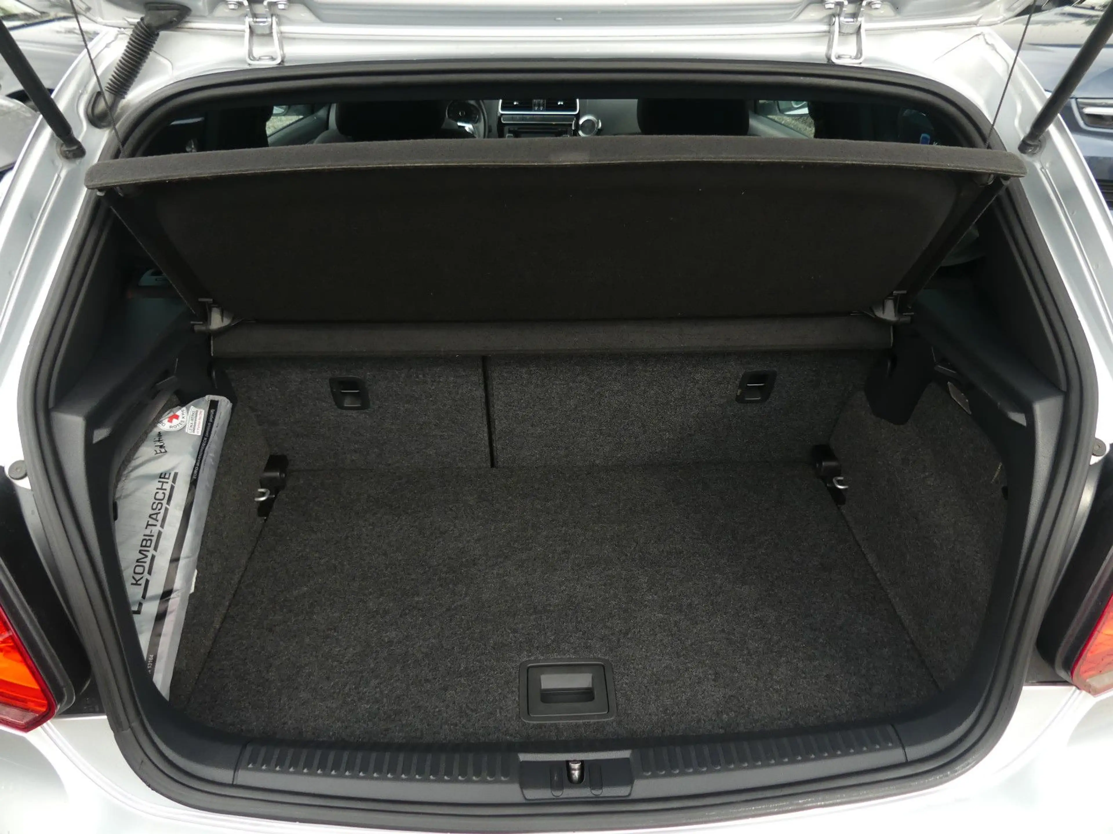 Volkswagen Polo V GTI Automatik Navi Touch Panorama — photo 6