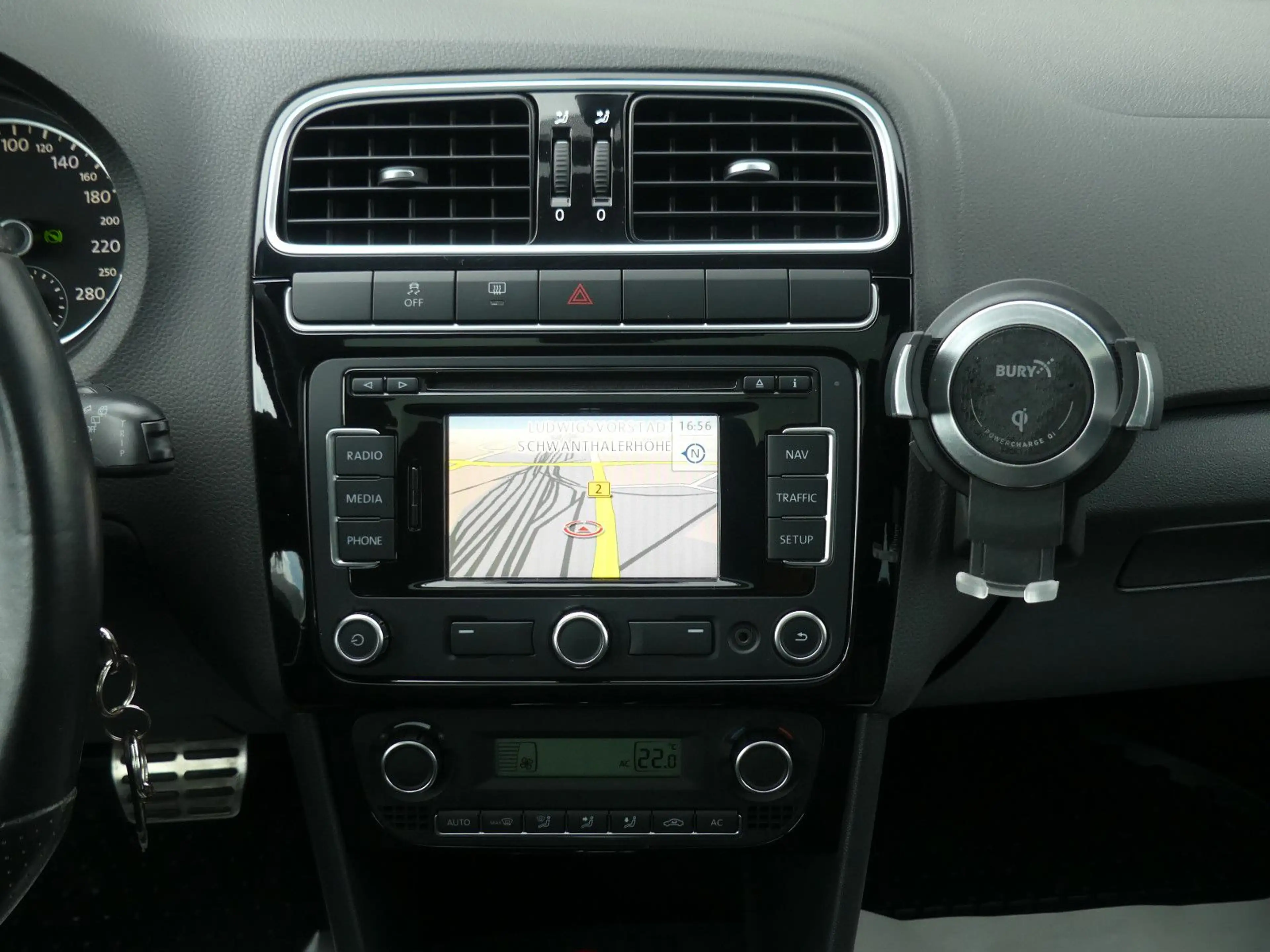 Volkswagen Polo V GTI Automatik Navi Touch Panorama — photo 15