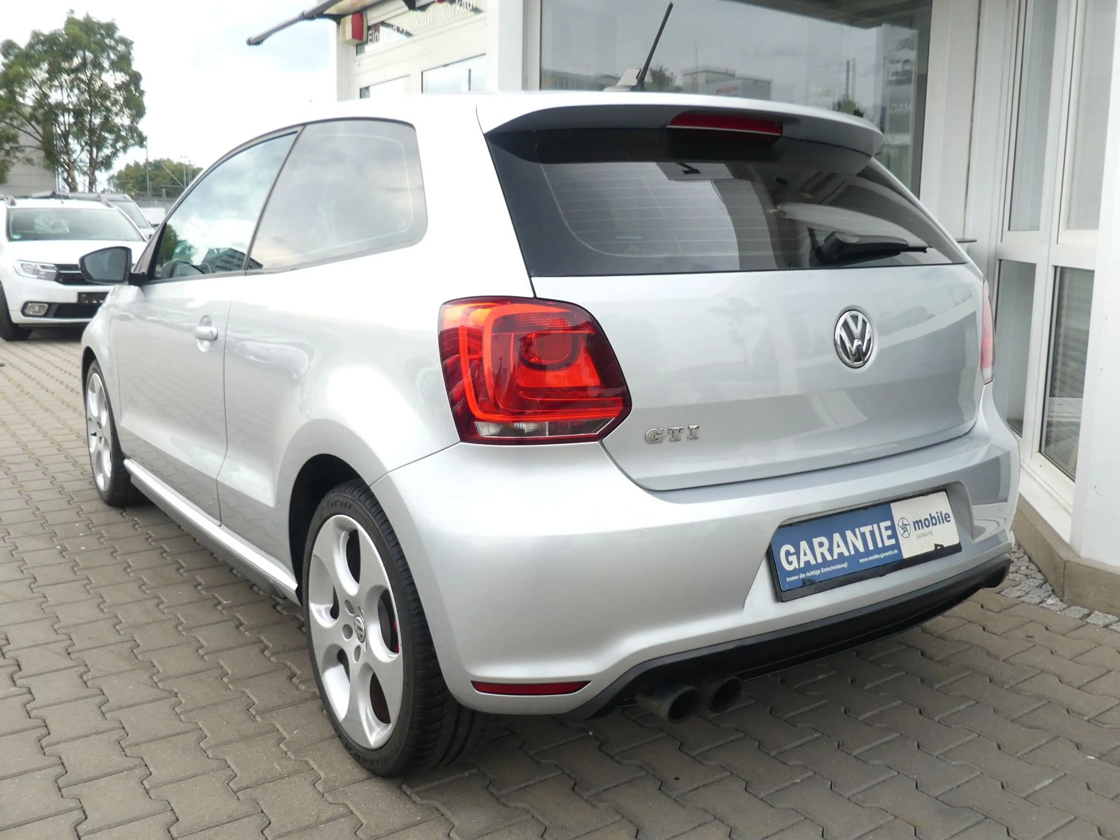 Volkswagen Polo V GTI Automatik Navi Touch Panorama — photo 7