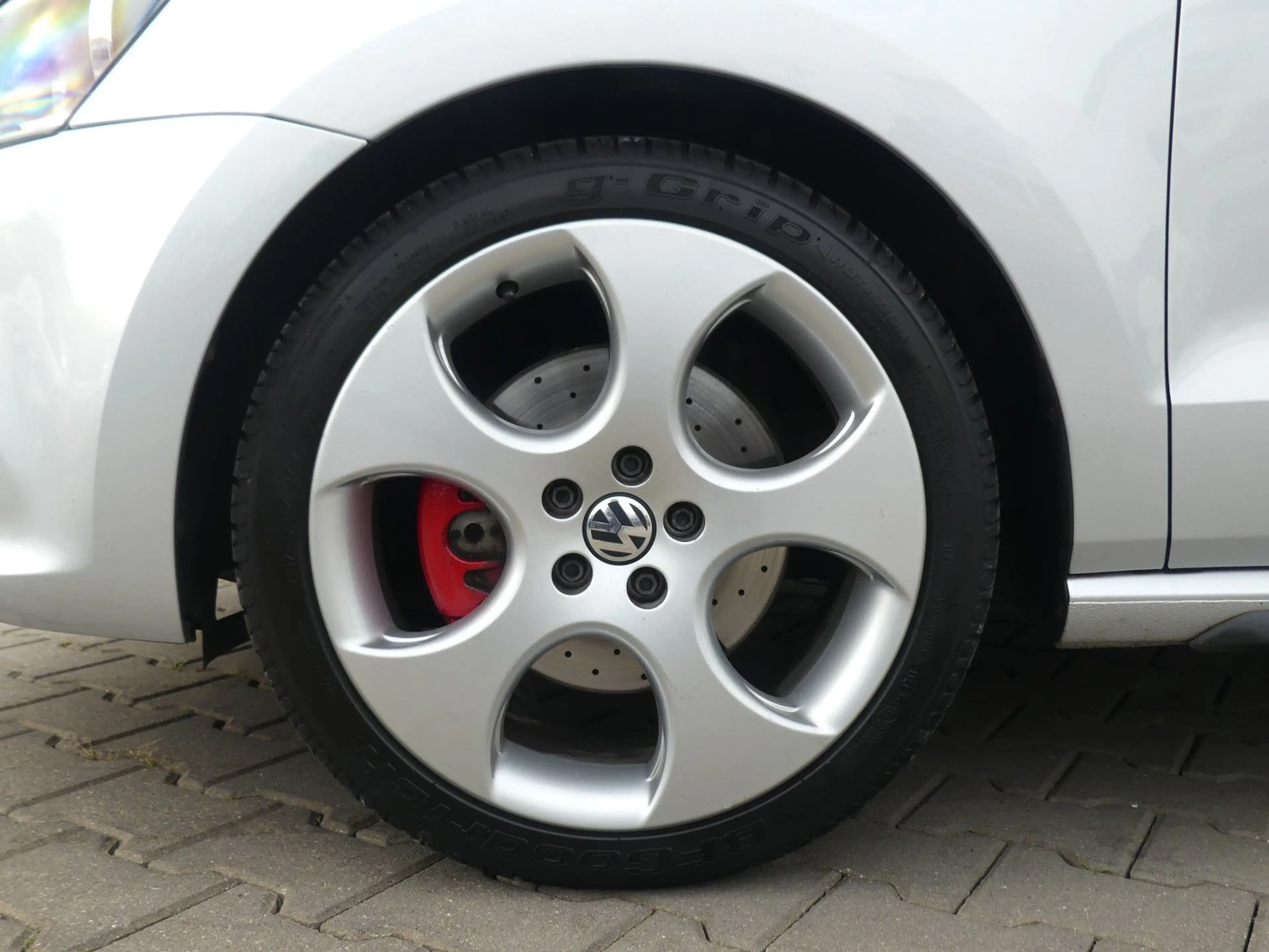 Volkswagen Polo V GTI Automatik Navi Touch Panorama — photo 9