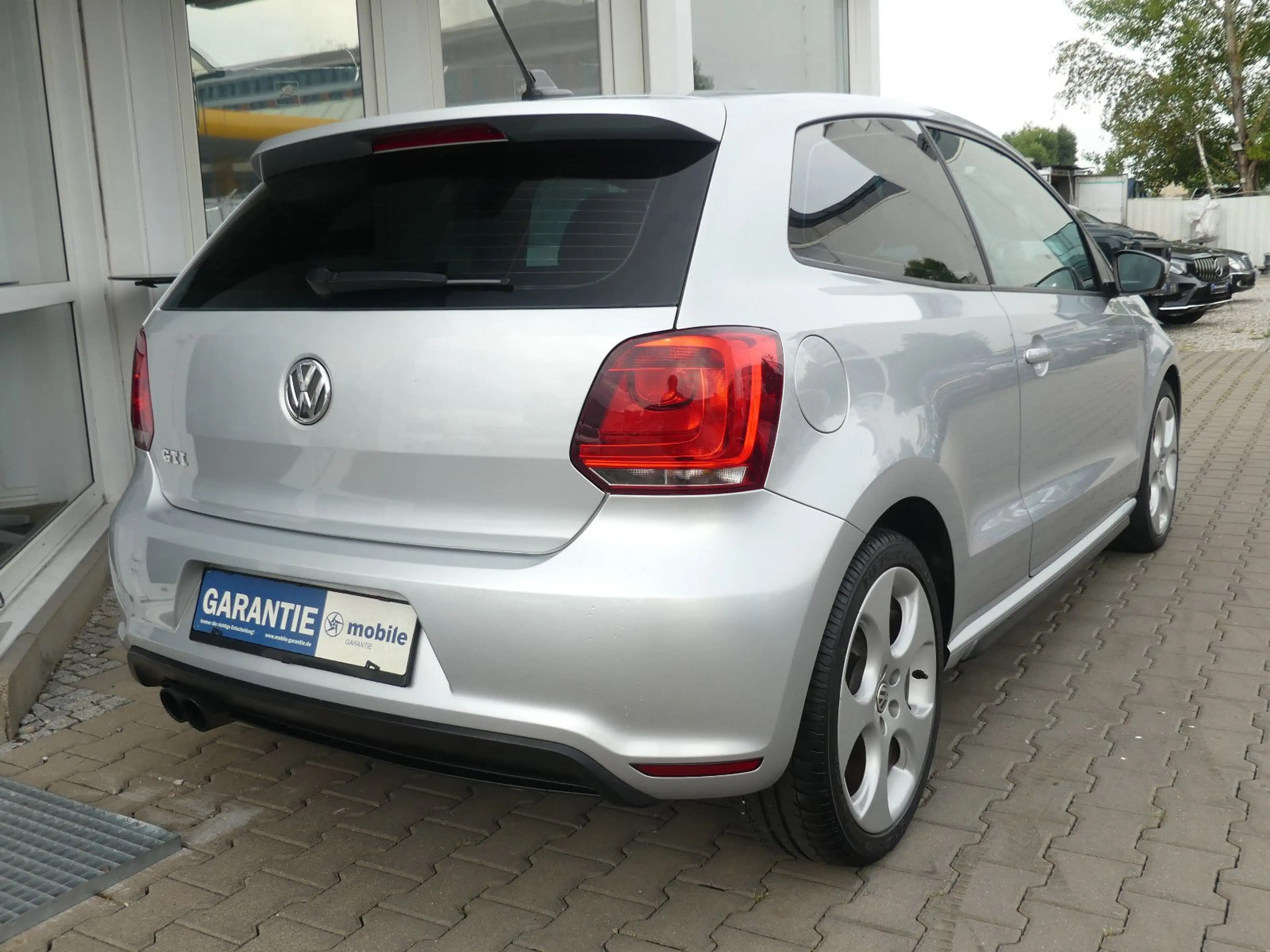Volkswagen Polo V GTI Automatik Navi Touch Panorama — photo 5